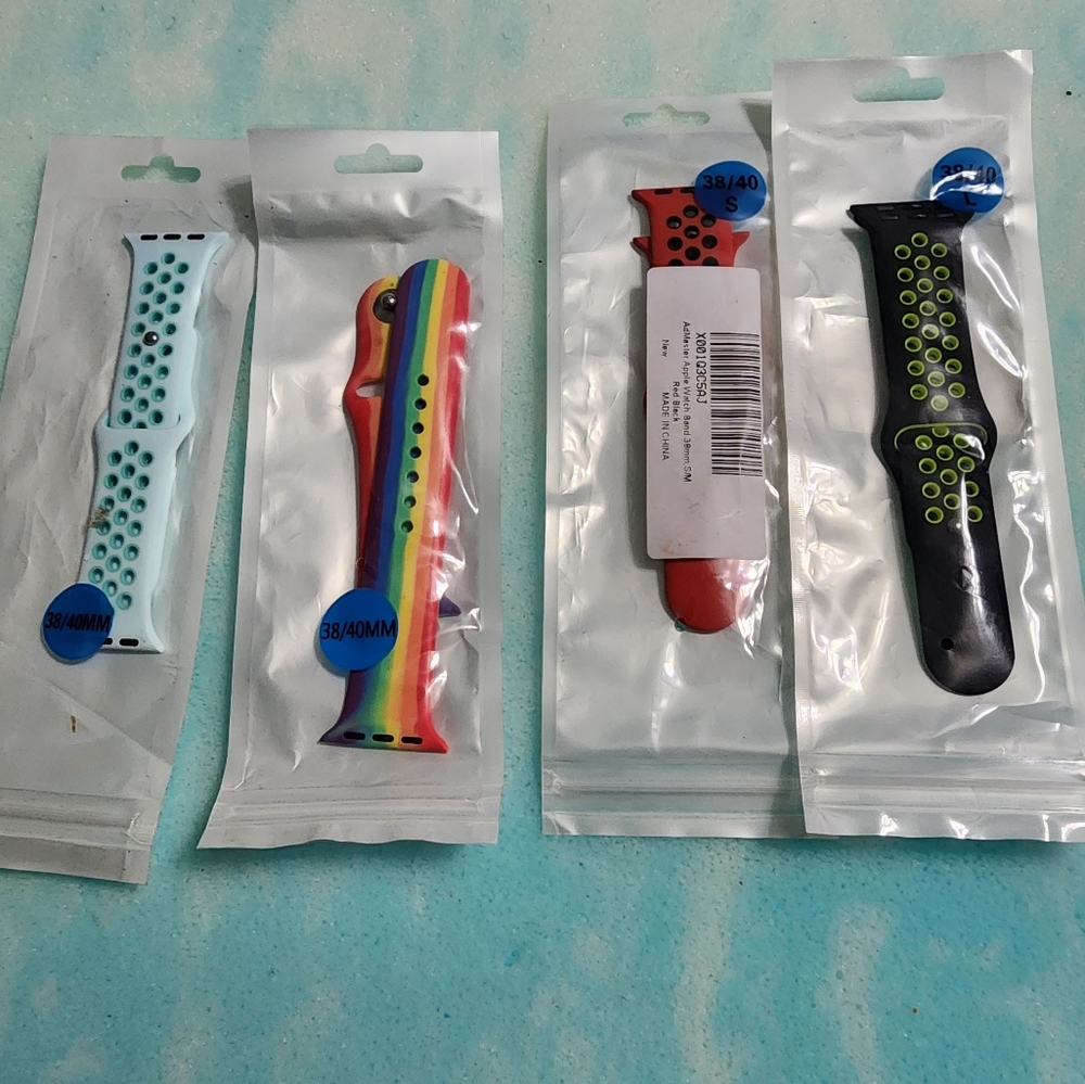 Apple 38 mm watch bands